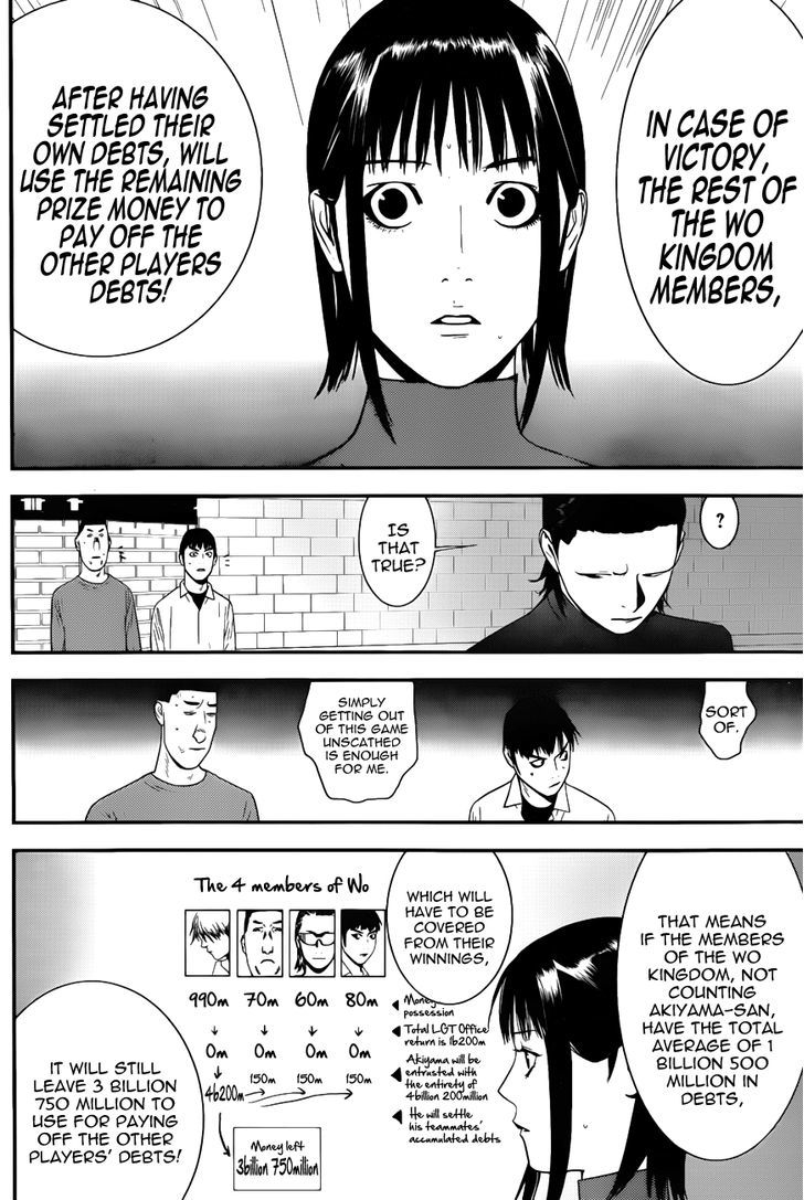 Read Liar Game EN Manga Online
