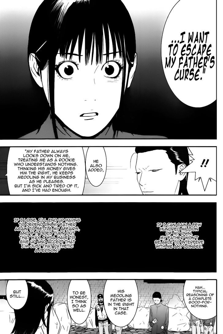 Read Liar Game EN Manga Online