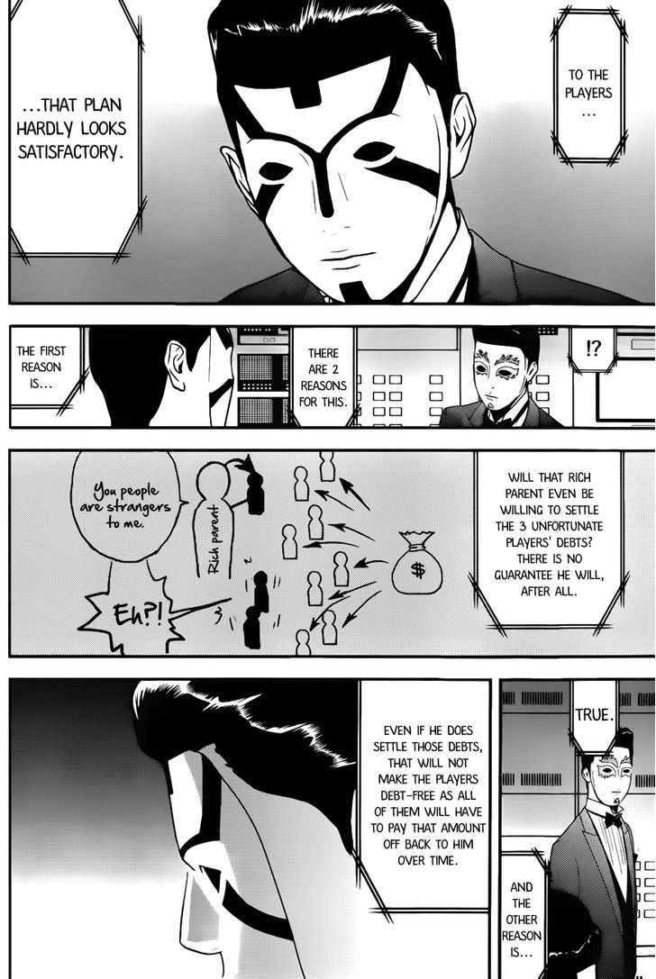 Read Liar Game EN Manga Online