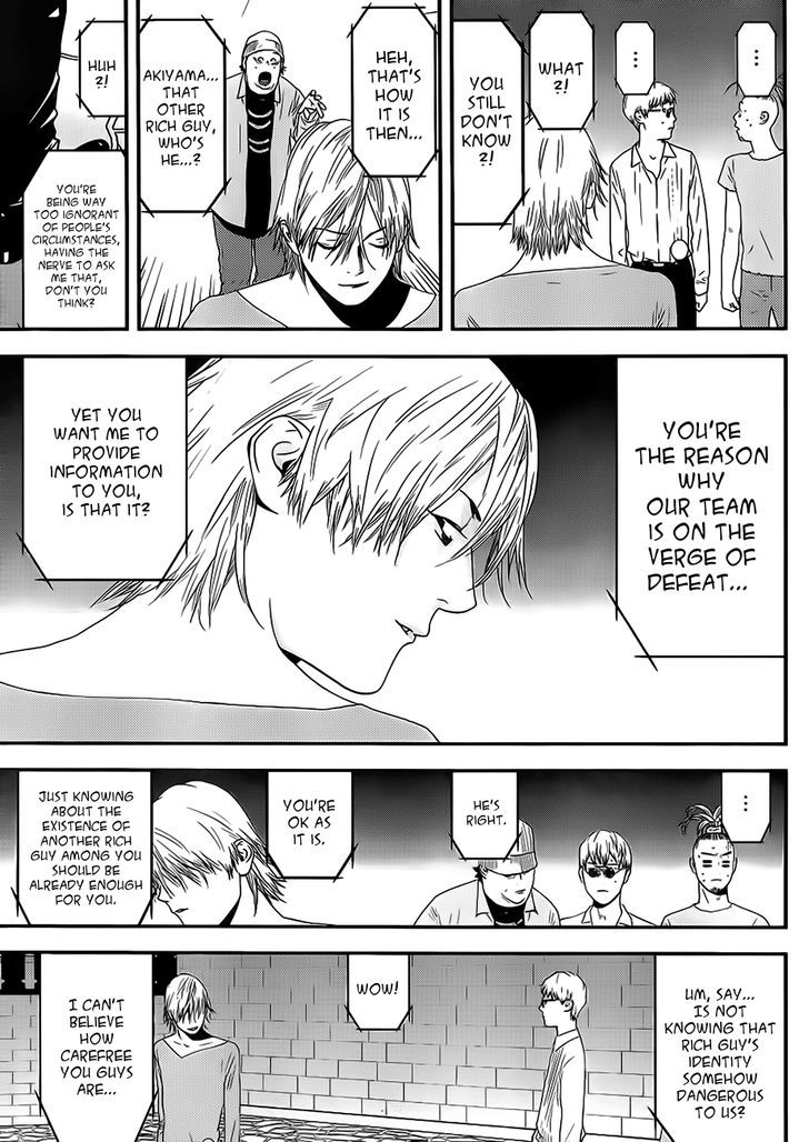 Read Liar Game EN Manga Online