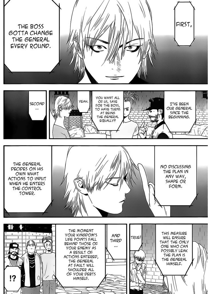 Read Liar Game EN Manga Online