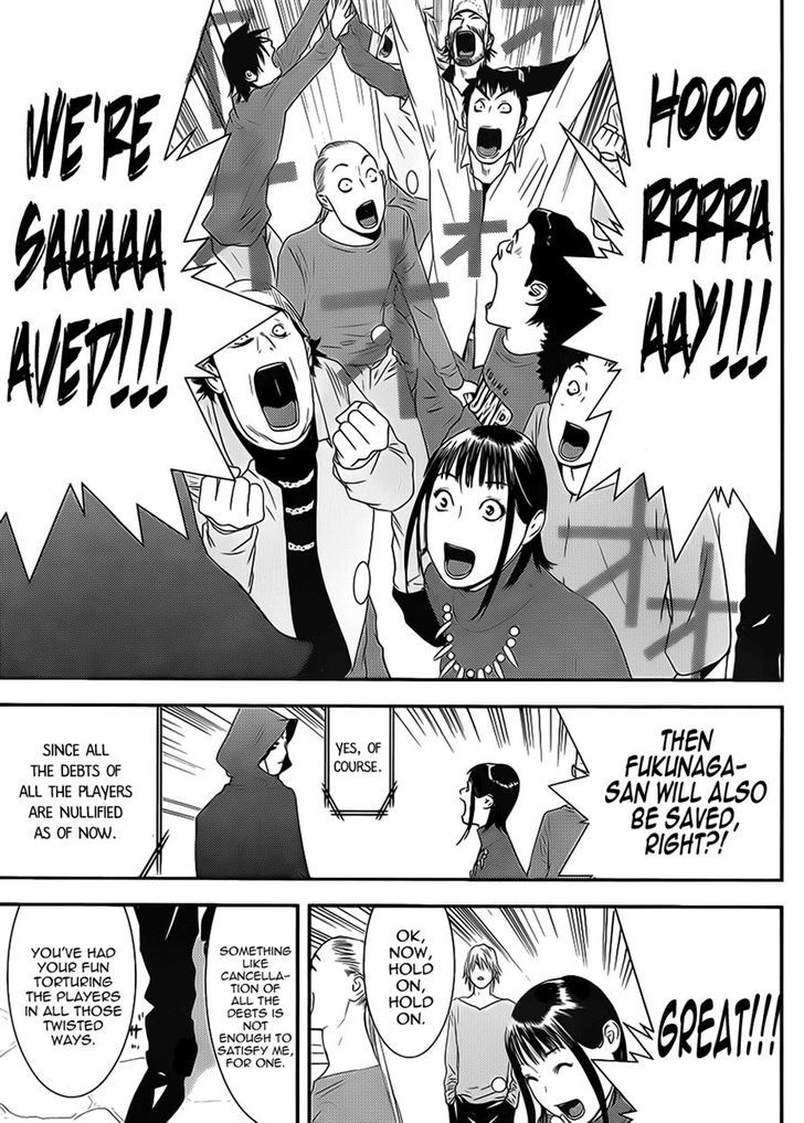 Read Liar Game EN Manga Online