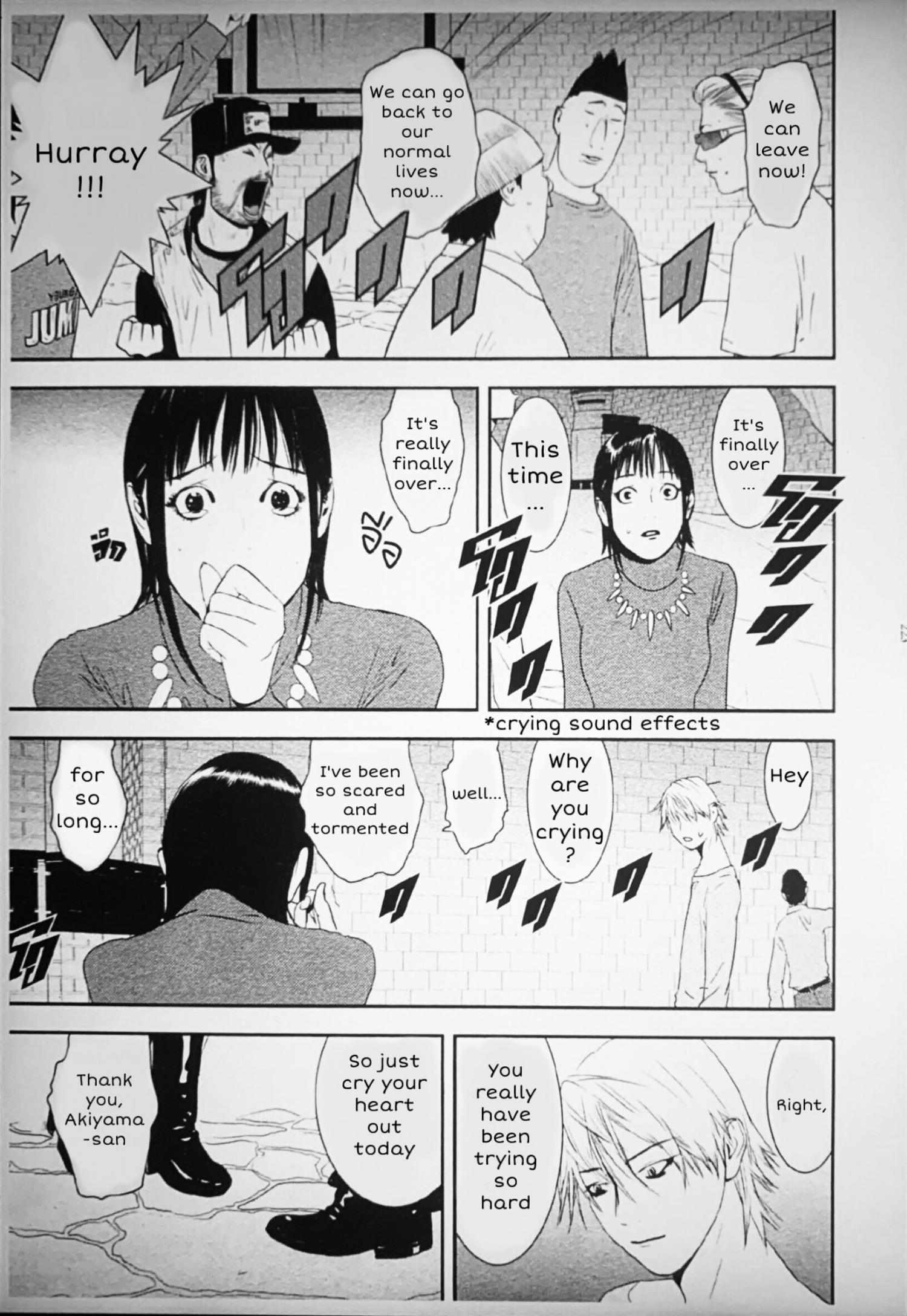 Read Liar Game EN Manga Online