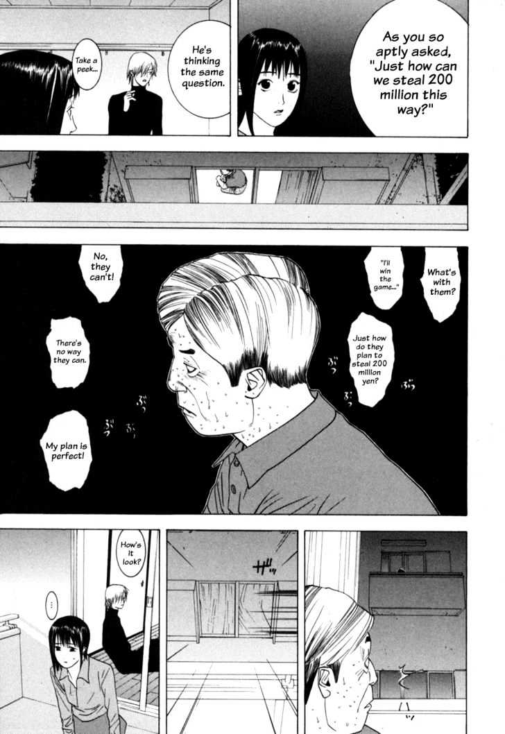 Read Liar Game EN Manga Online