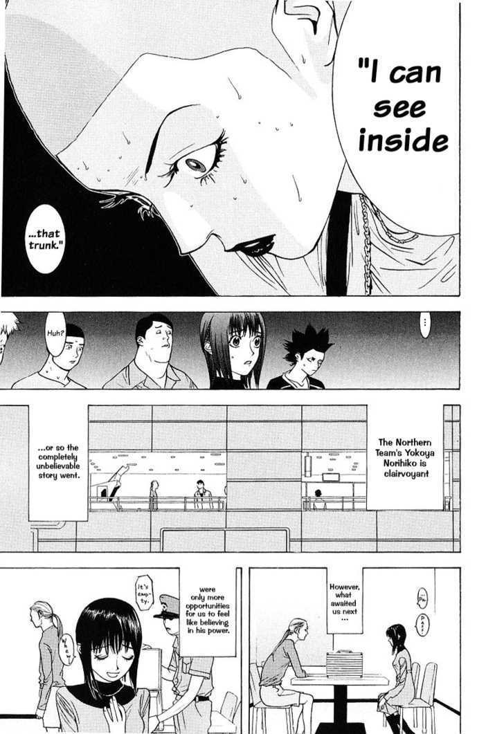 Read Liar Game EN Manga Online