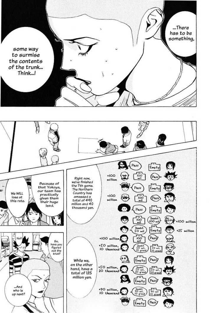 Read Liar Game EN Manga Online
