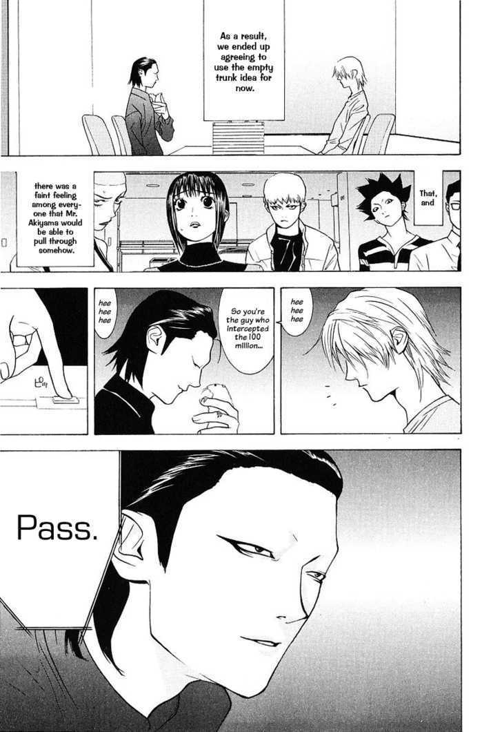 Read Liar Game EN Manga Online