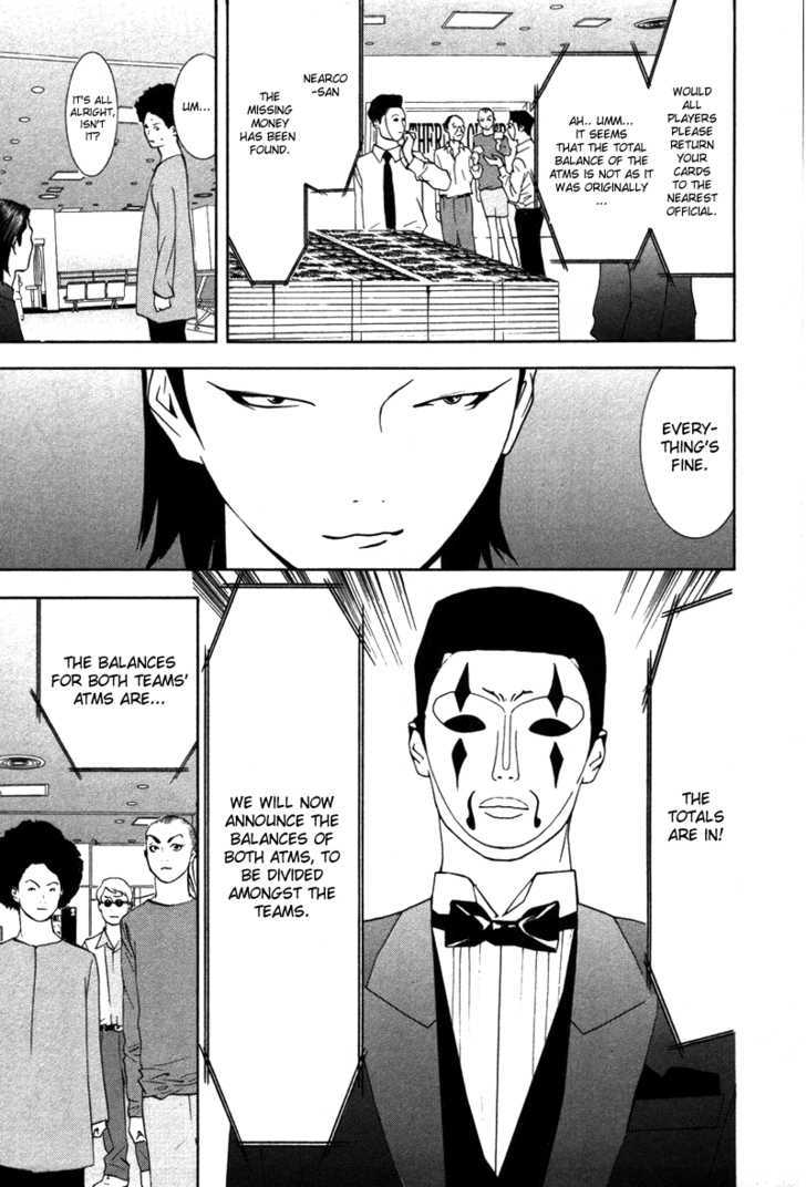 Read Liar Game EN Manga Online
