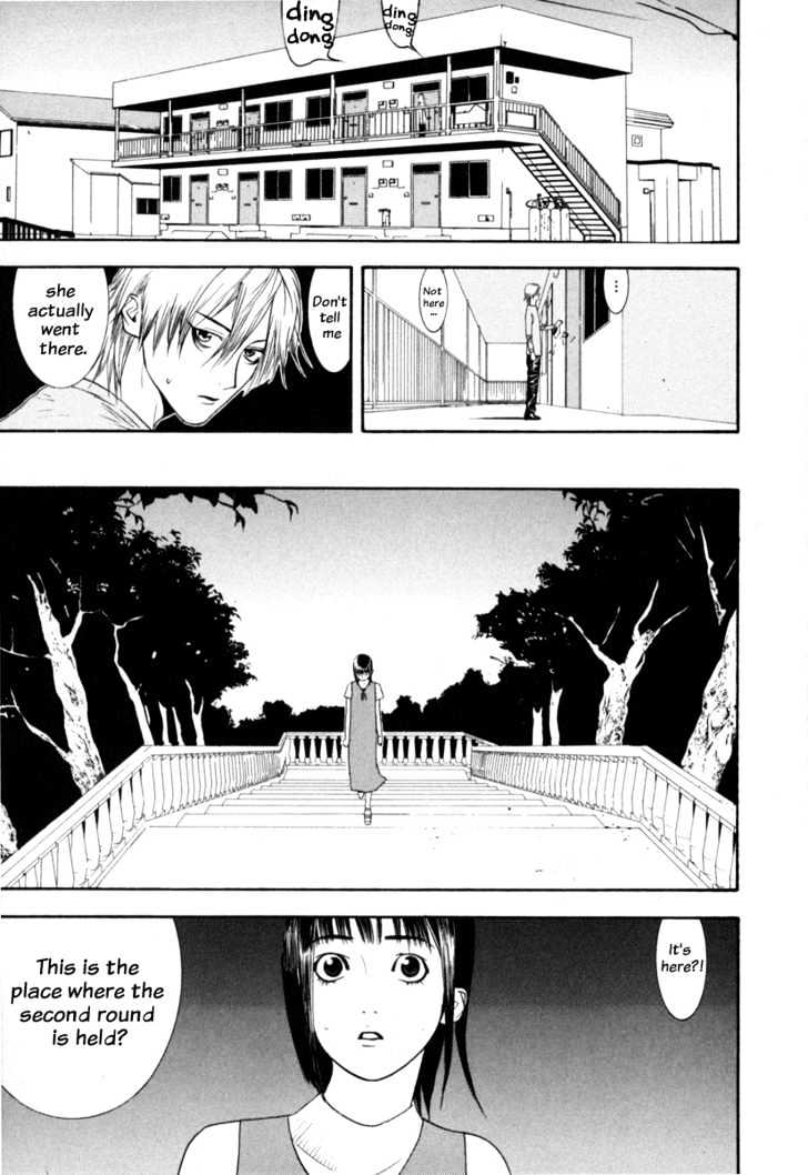 Read Liar Game EN Manga Online
