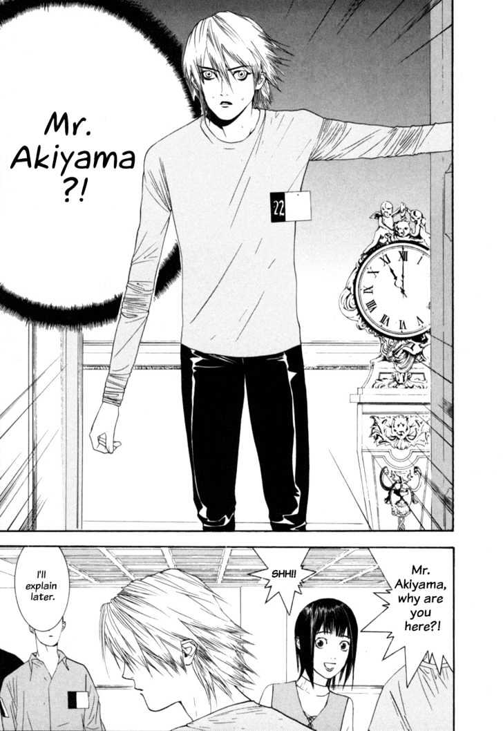 Read Liar Game EN Manga Online