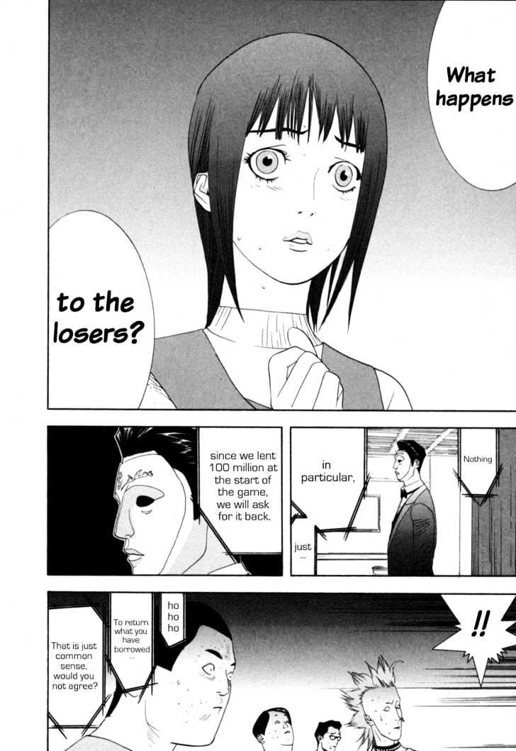 Read Liar Game EN Manga Online