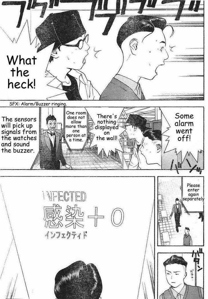 Read Liar Game EN Manga Online
