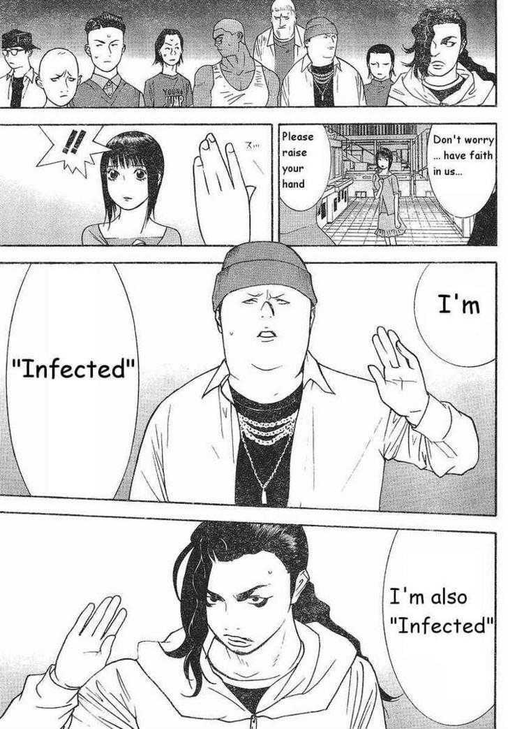 Read Liar Game EN Manga Online