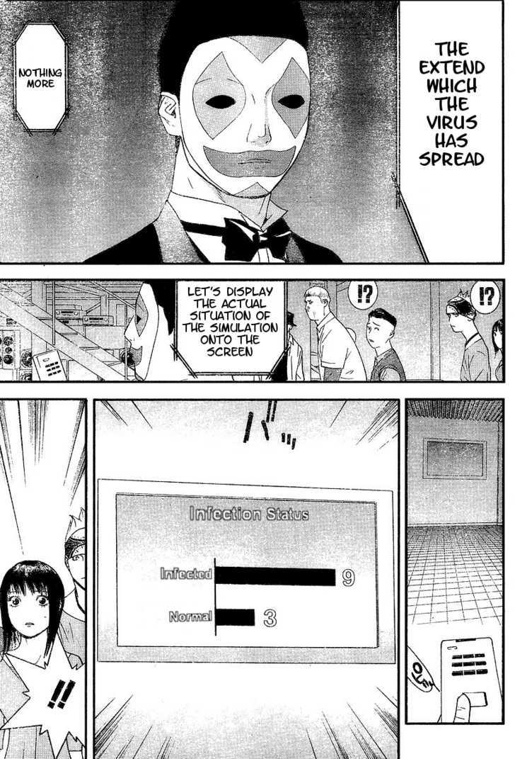 Read Liar Game EN Manga Online