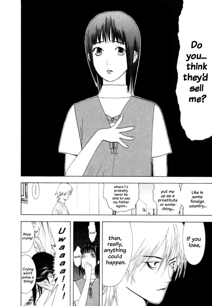 Read Liar Game EN Manga Online