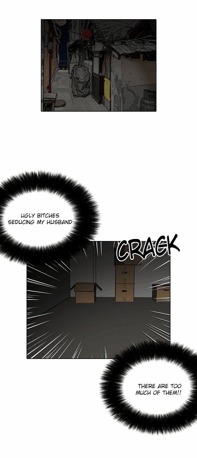 Read Lookism EN Manga Online