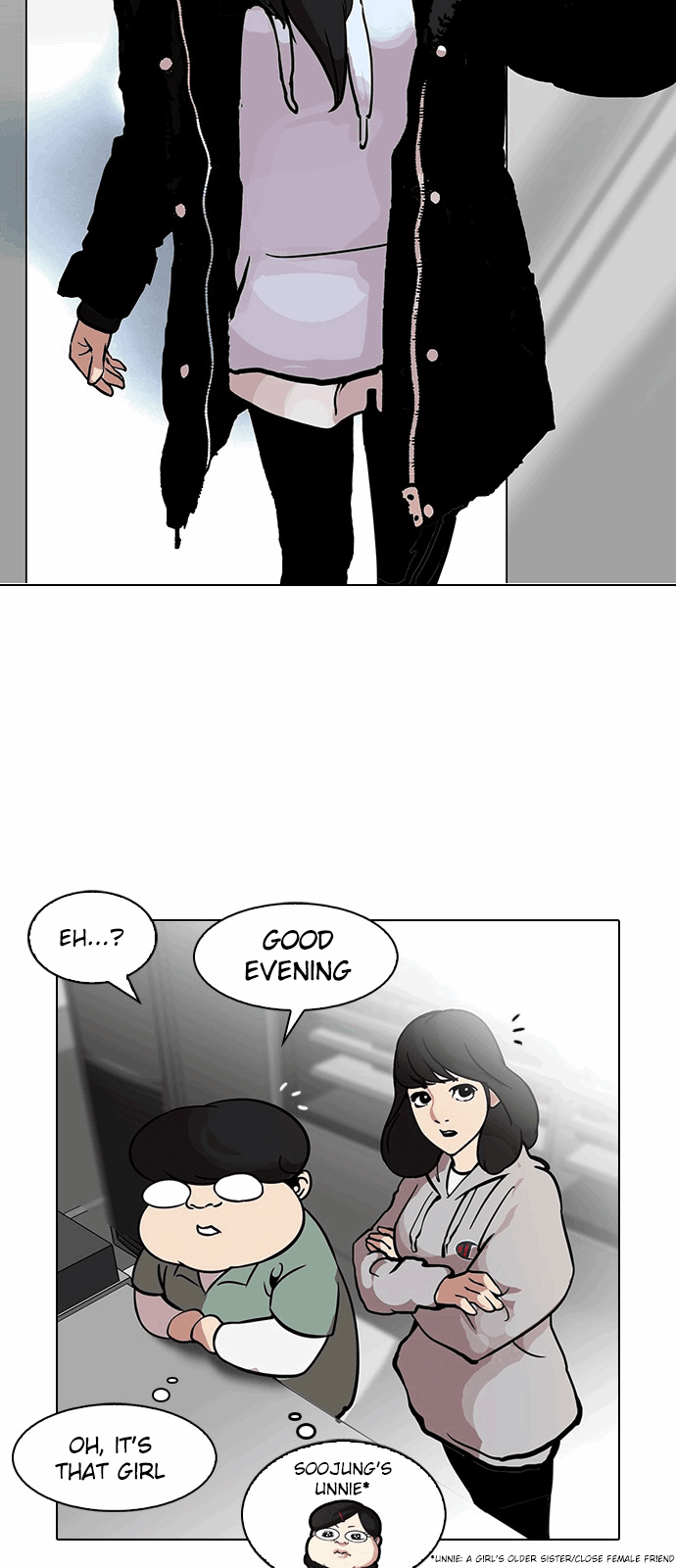 Read Lookism EN Manga Online