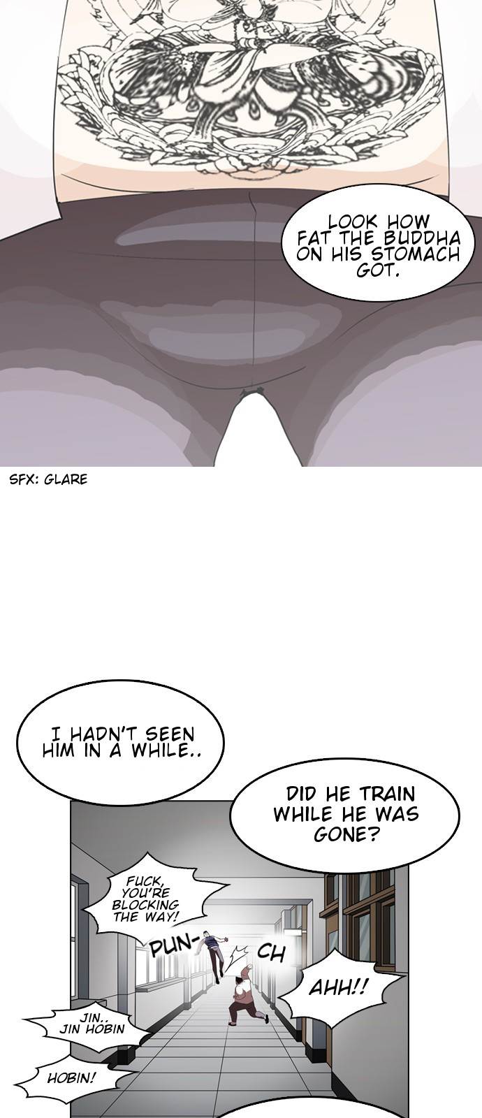 Read Lookism EN Manga Online