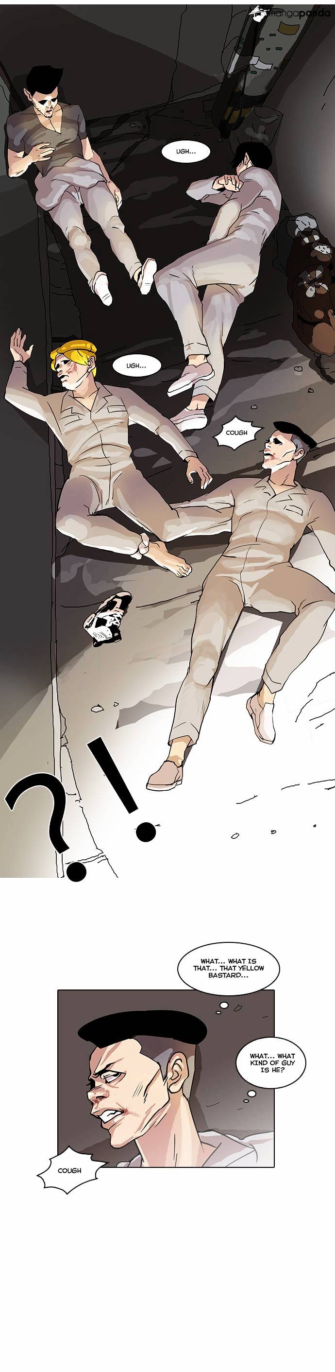 Read Lookism EN Manga Online