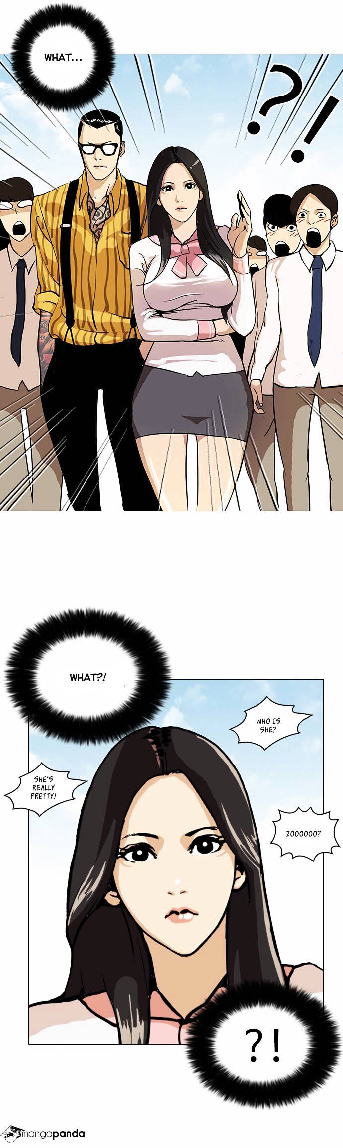 Read Lookism EN Manga Online