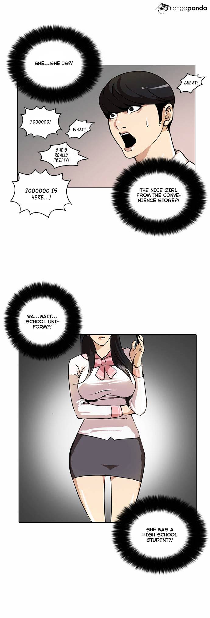 Read Lookism EN Manga Online
