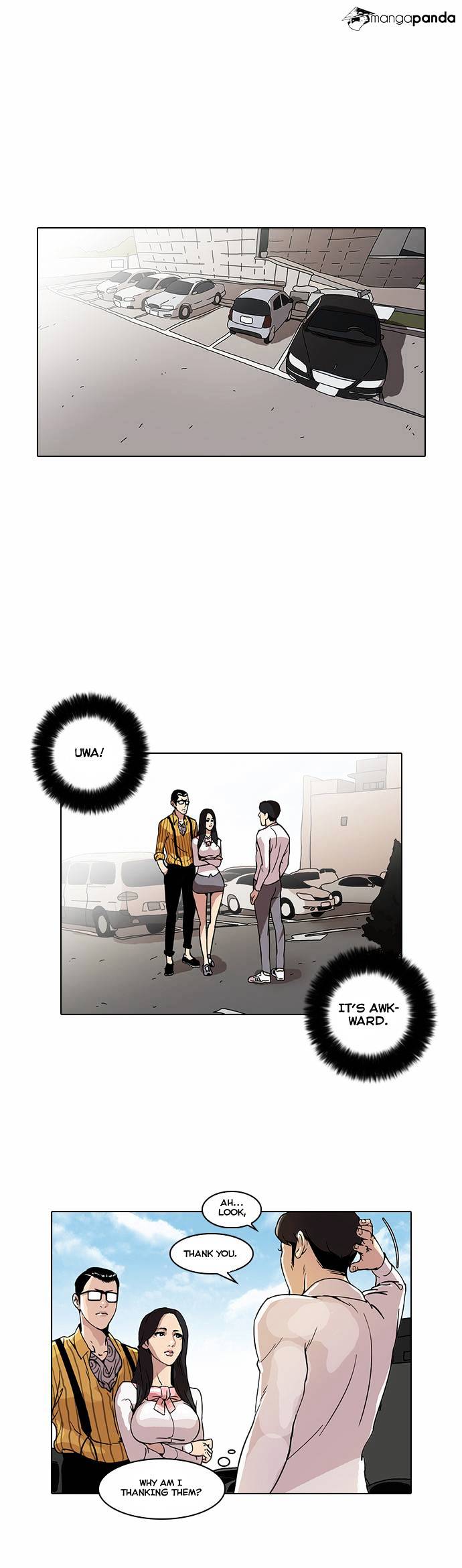 Read Lookism EN Manga Online