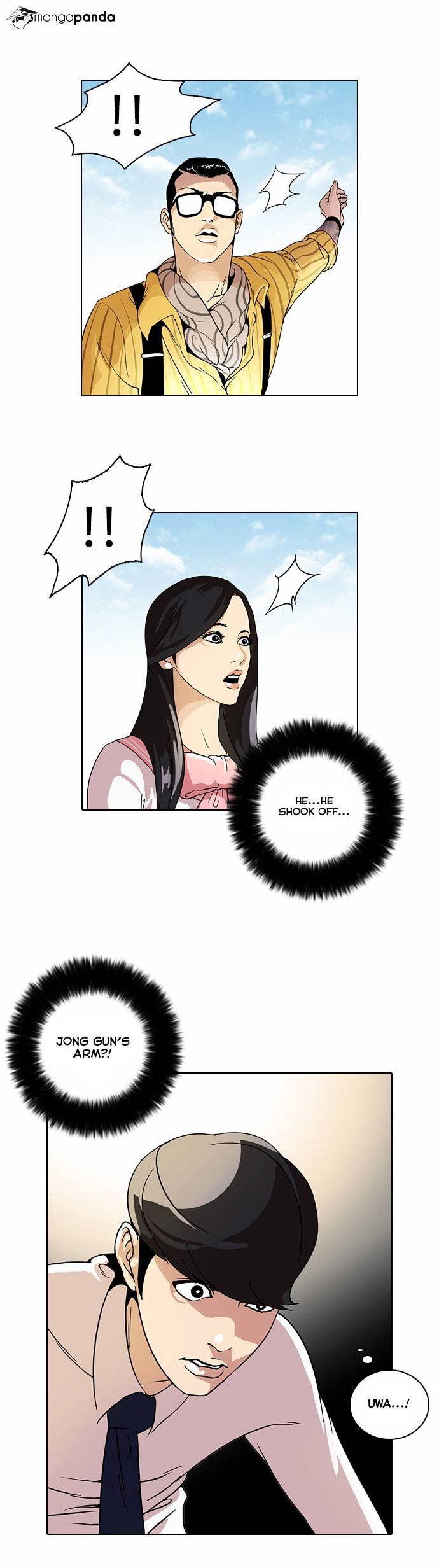 Read Lookism EN Manga Online