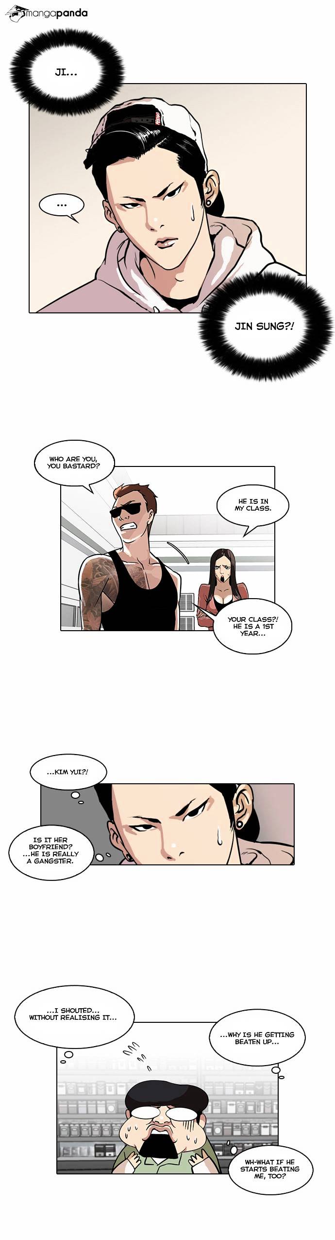 Read Lookism EN Manga Online