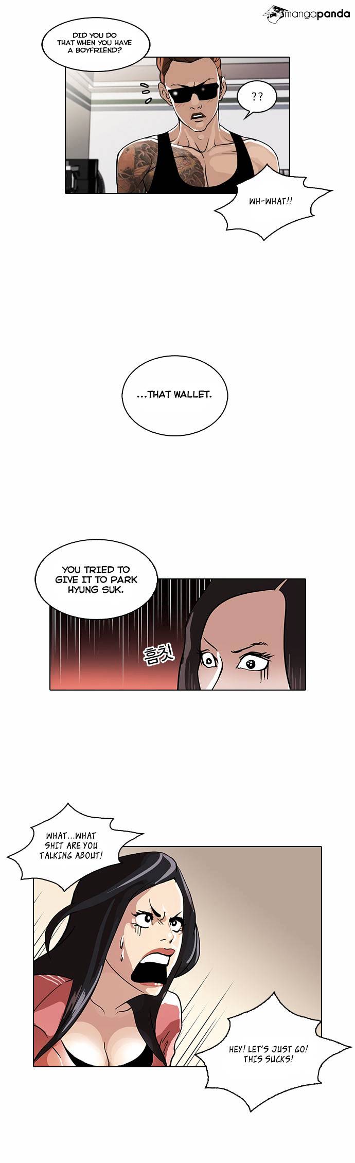 Read Lookism EN Manga Online