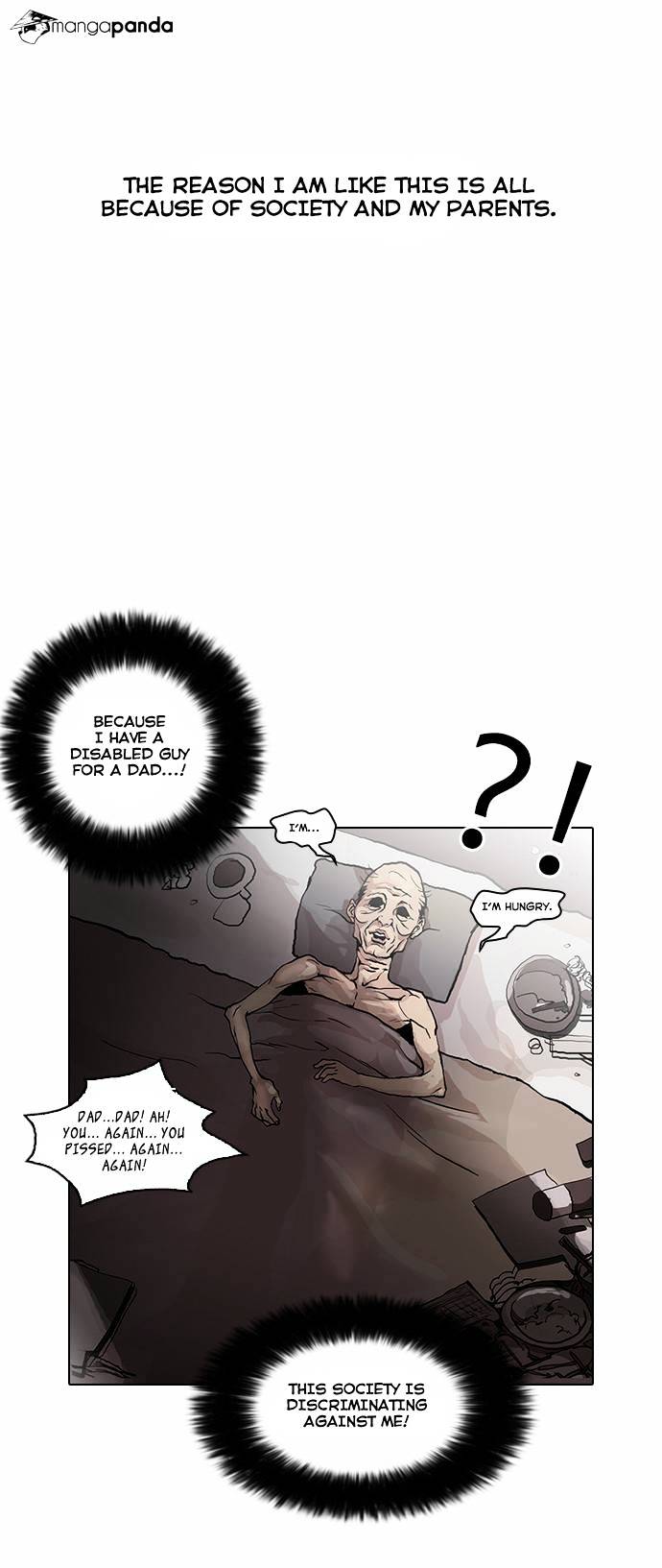 Read Lookism EN Manga Online