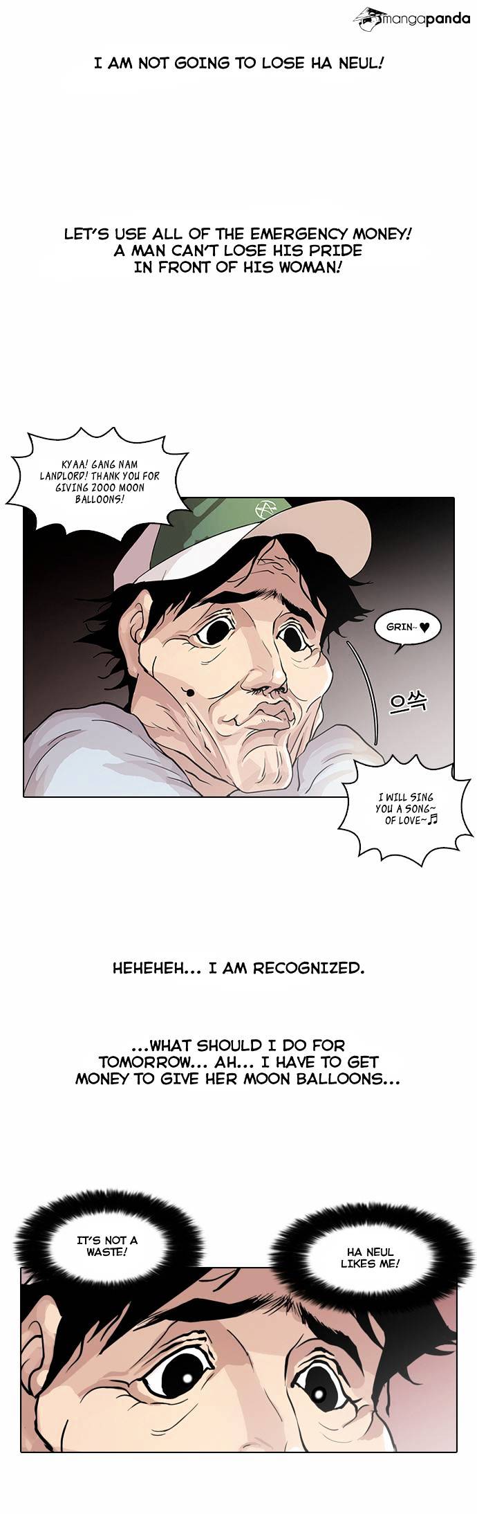 Read Lookism EN Manga Online