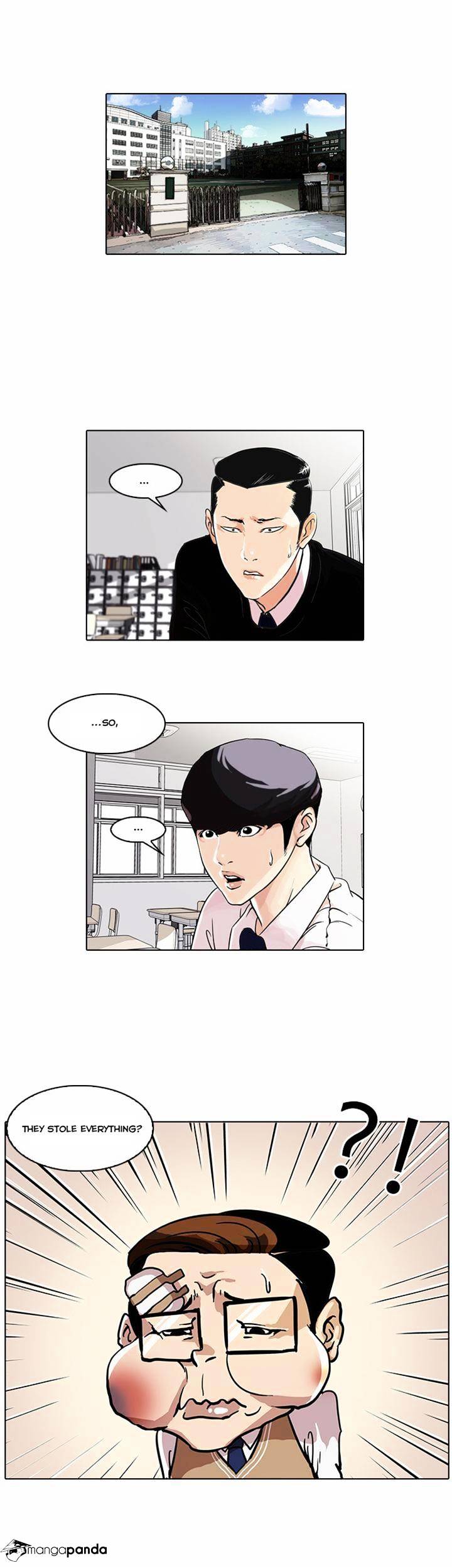 Read Lookism EN Manga Online