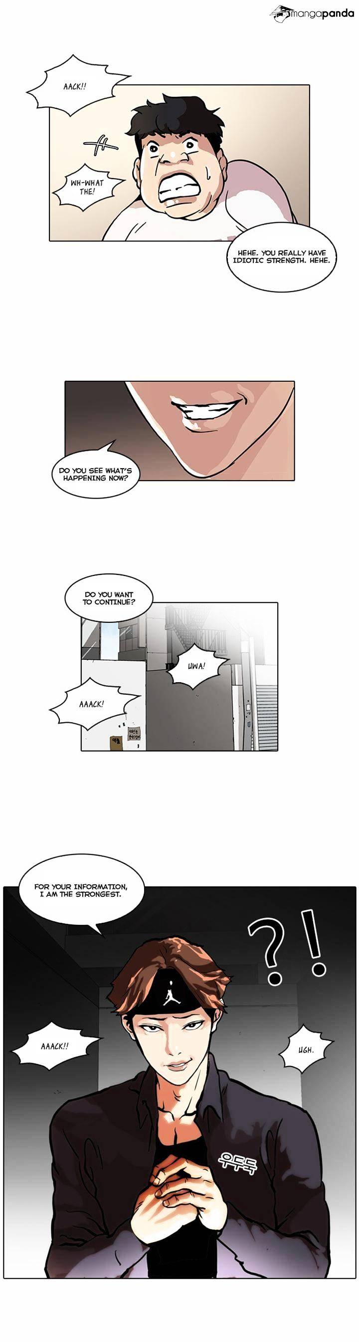 Read Lookism EN Manga Online