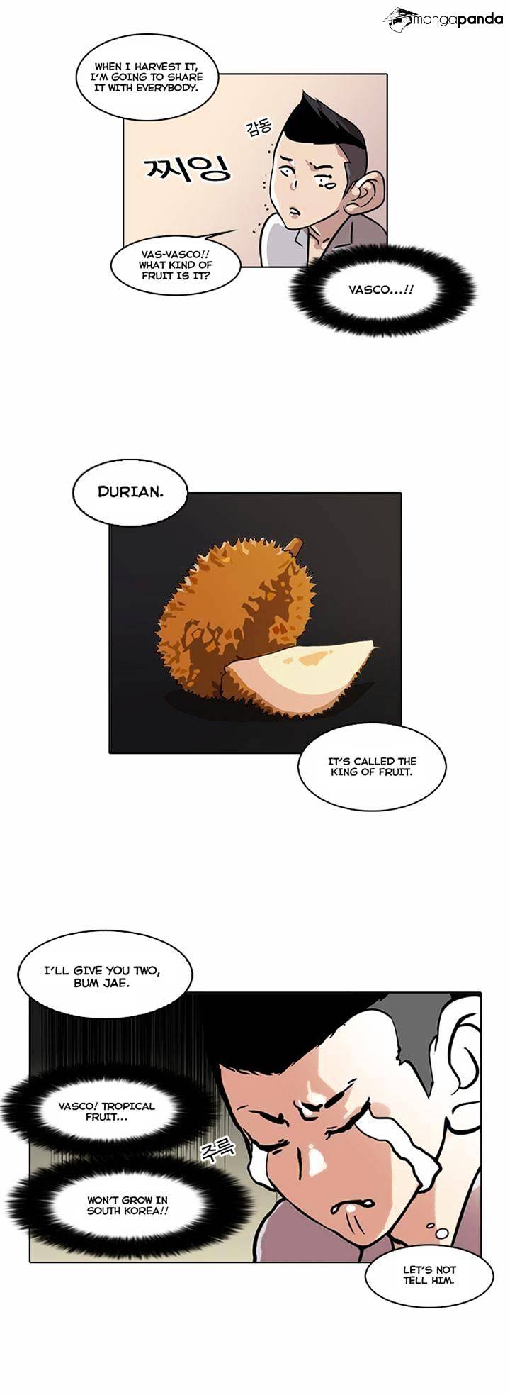 Read Lookism EN Manga Online