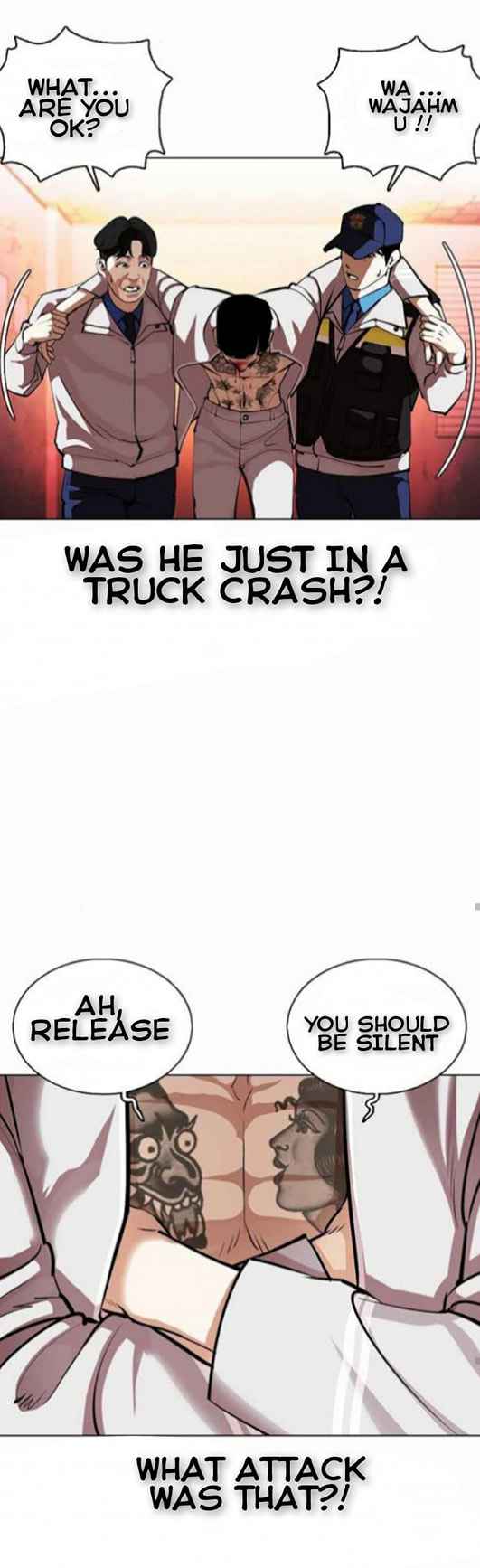 Read Lookism EN Manga Online