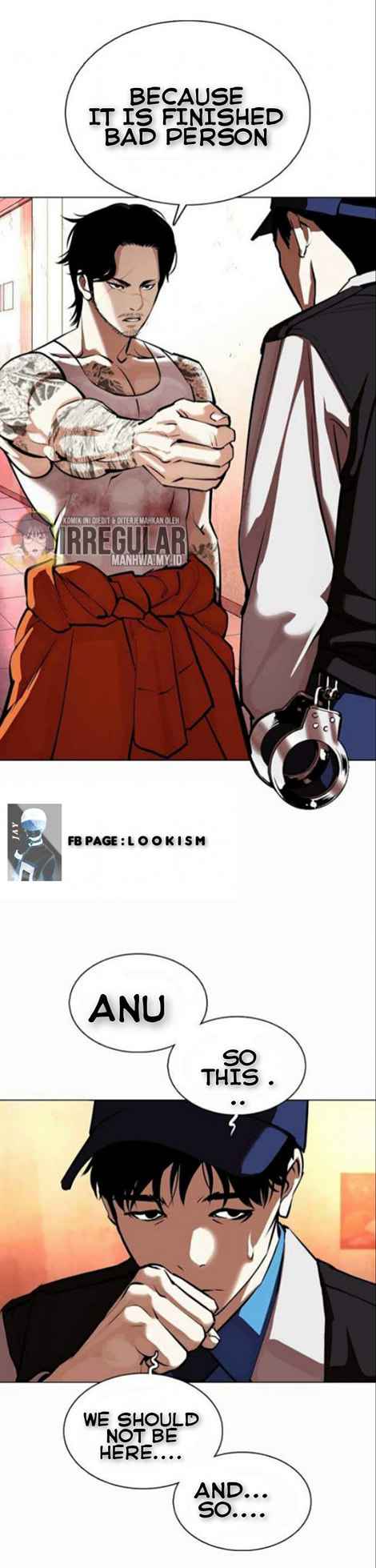Read Lookism EN Manga Online