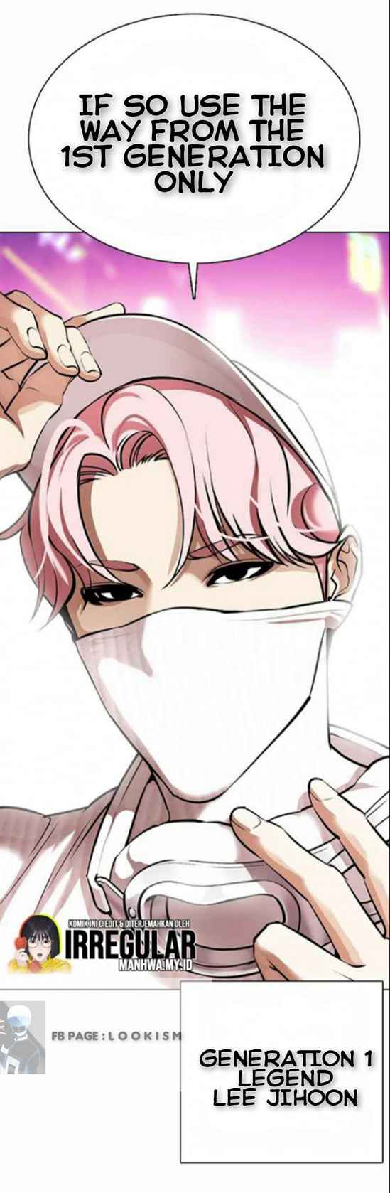 Read Lookism EN Manga Online