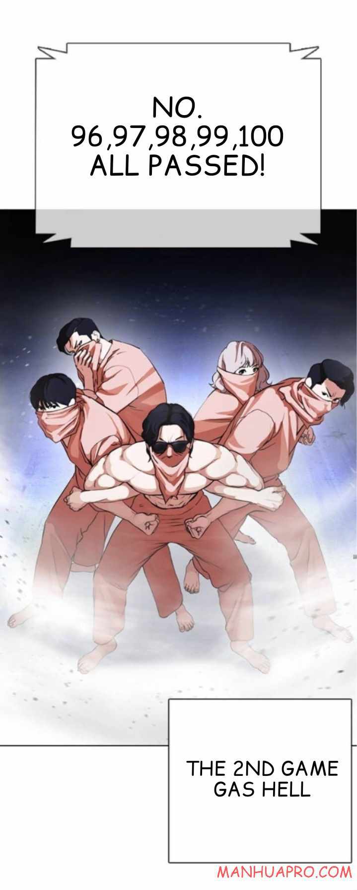 Read Lookism EN Manga Online