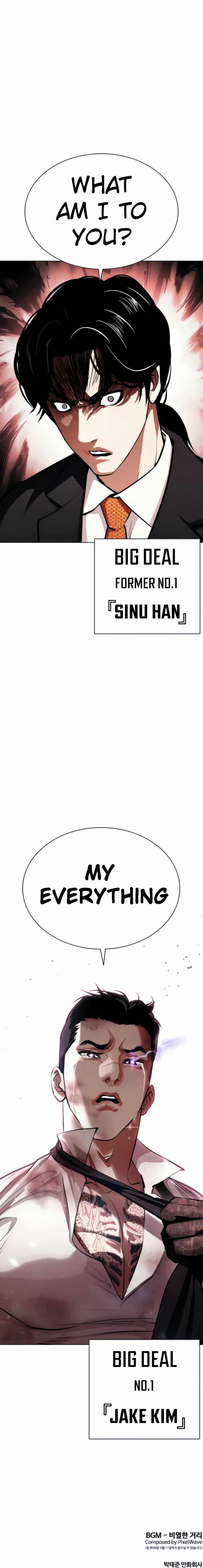 Read Lookism EN Manga Online