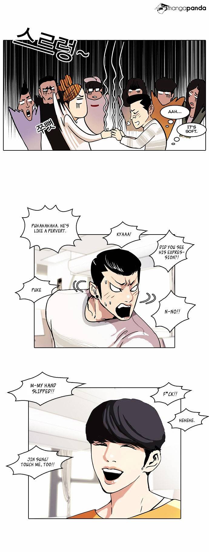 Read Lookism EN Manga Online