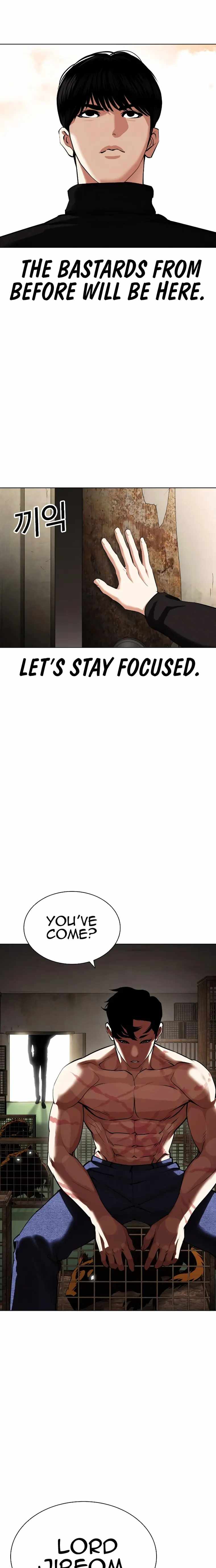 Read Lookism EN Manga Online