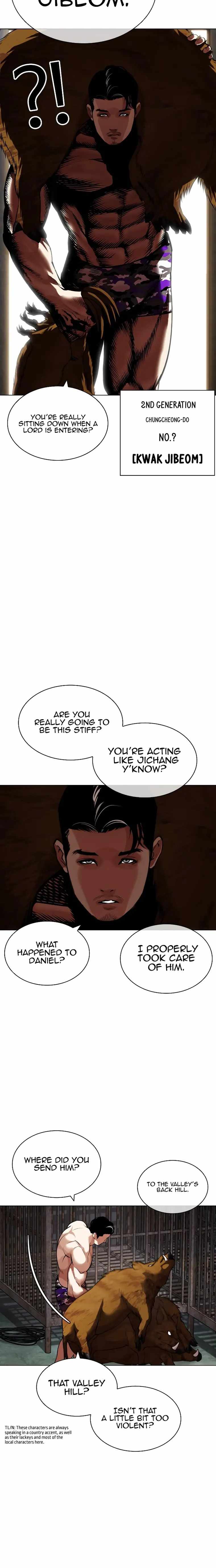 Read Lookism EN Manga Online