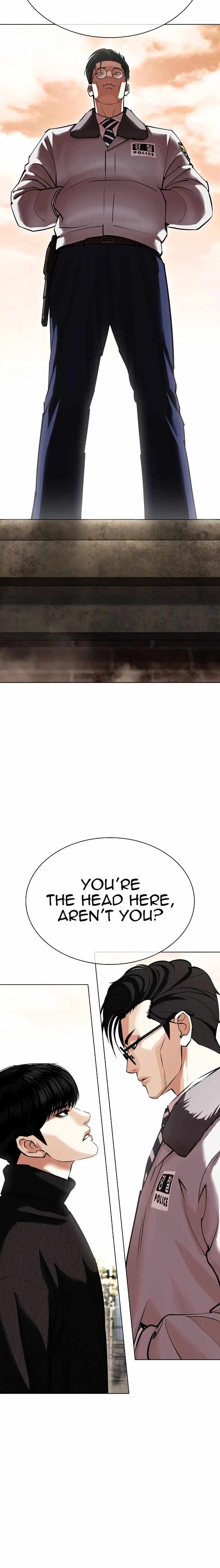 Read Lookism EN Manga Online