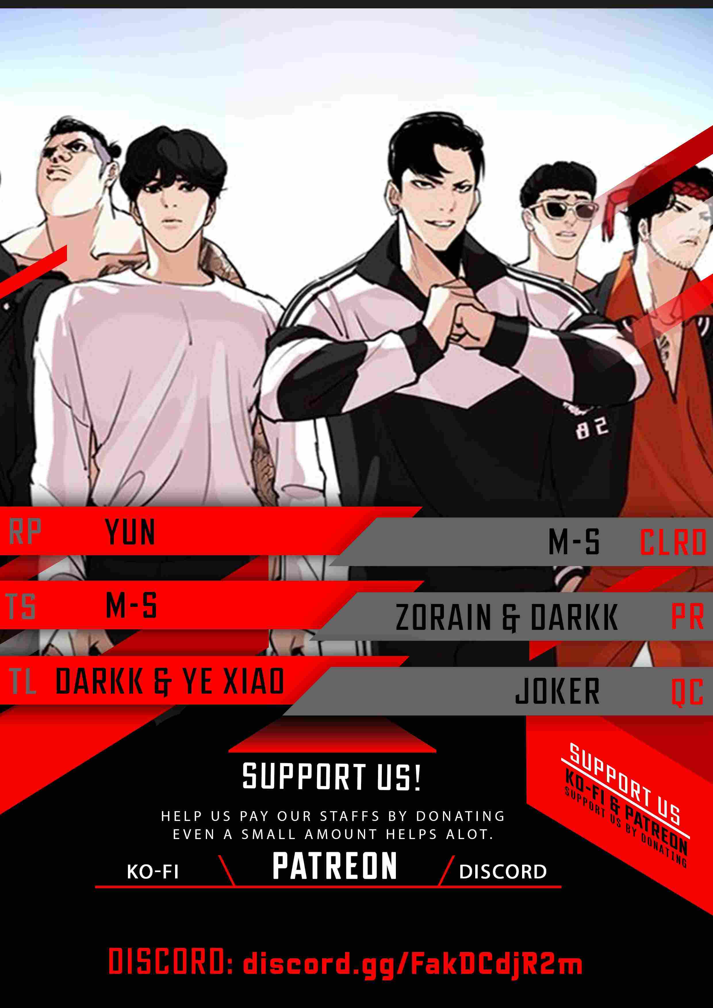 Read Lookism EN Manga Online