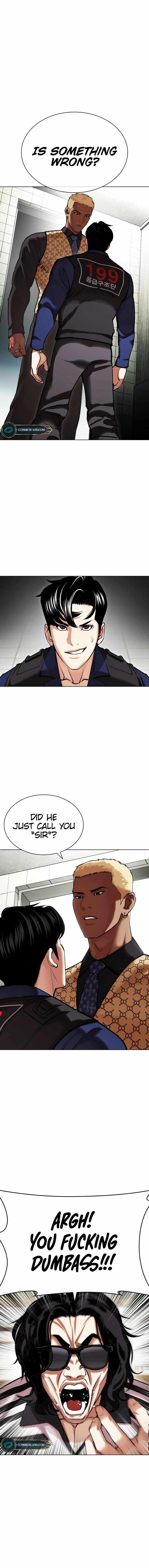 Read Lookism EN Manga Online