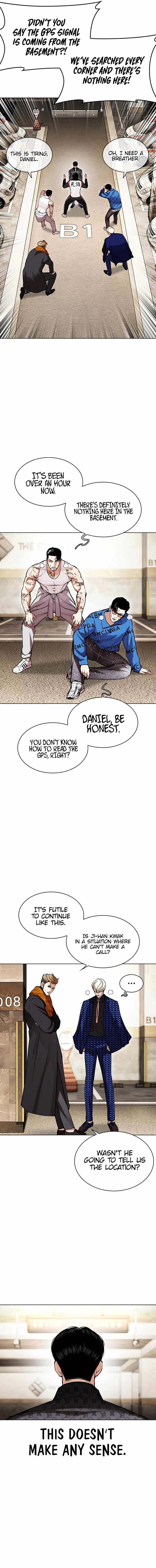 Read Lookism EN Manga Online