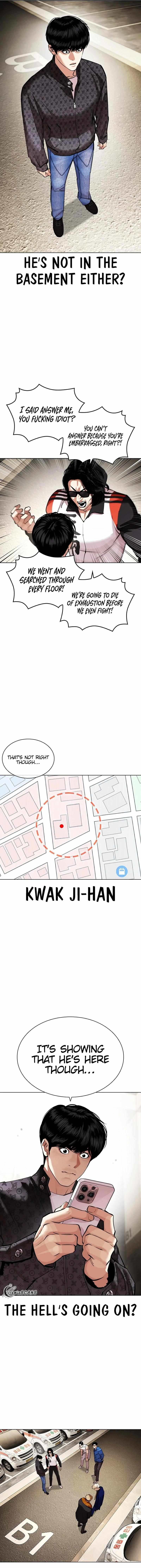 Read Lookism EN Manga Online