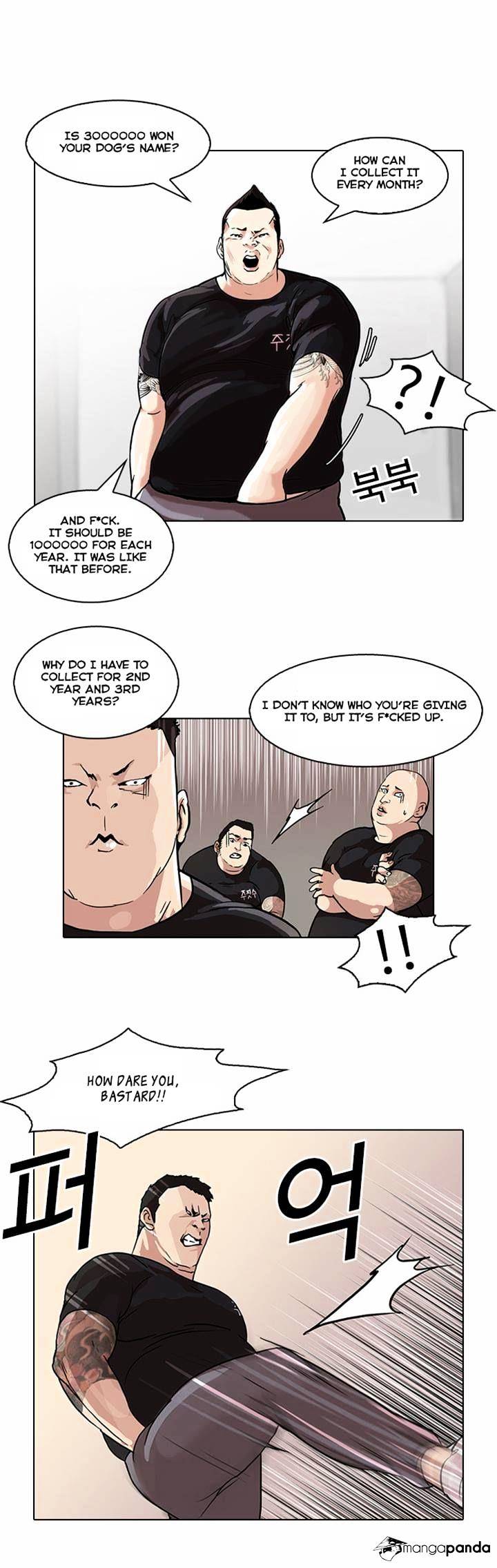 Read Lookism EN Manga Online