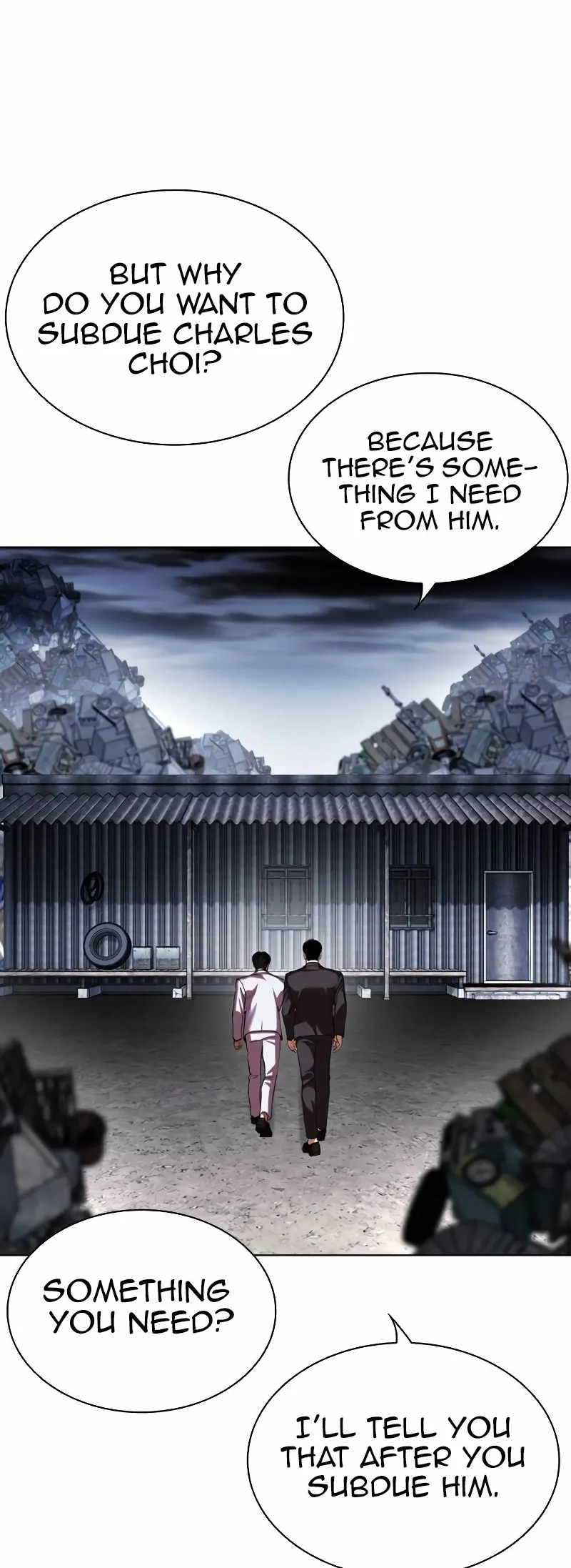 Read Lookism EN Manga Online