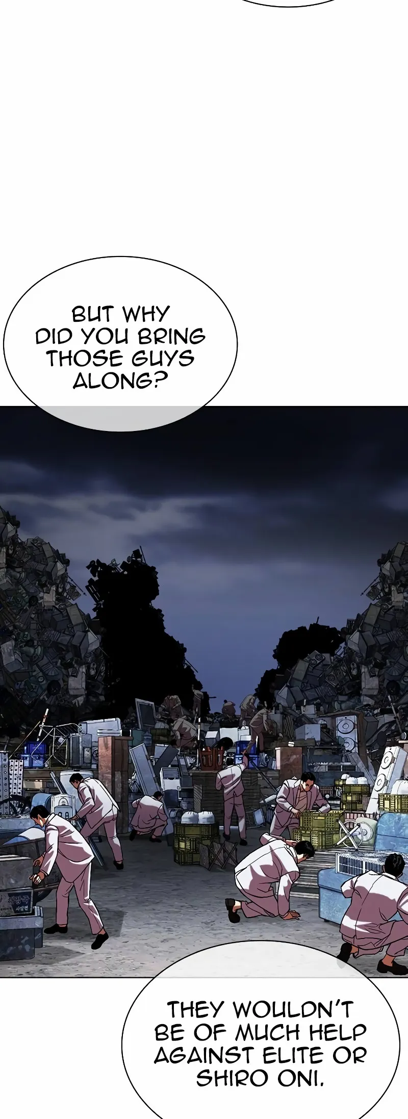 Read Lookism EN Manga Online
